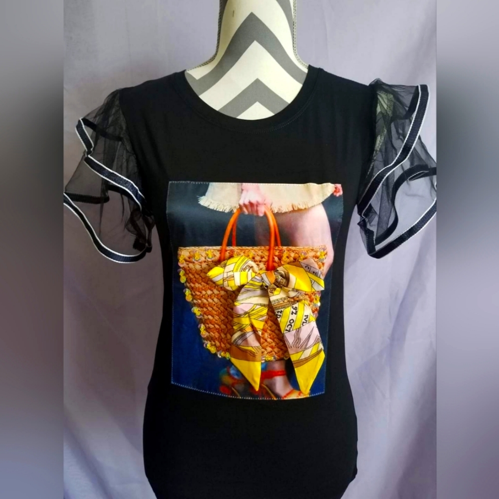 NWT fashion top
